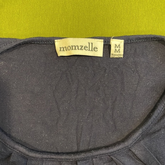 Momzelle nursing shirt - Picture 2 of 4